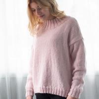 N1541 Oversized Sweater
